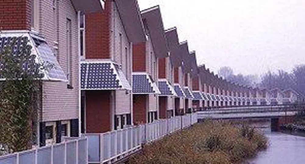 Началното строителство в САЩ с изненадващ спад