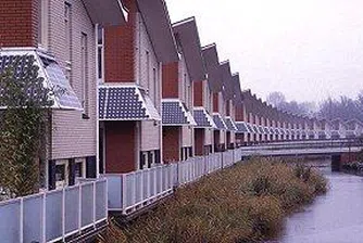 Началното строителство в САЩ с изненадващ спад