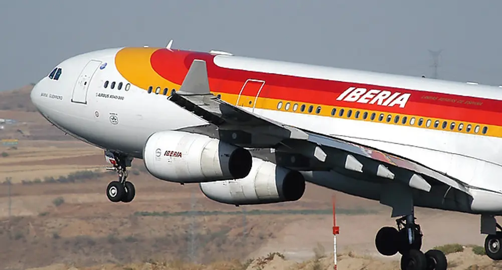 Петдневна стачка в Iberia отлага хиляди полети