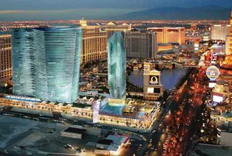 Казиното на Deutsche Bank в Лас Вегас отвори врати