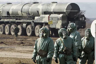 Седем случая, в които САЩ са губили ядреното си оръжие