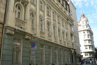 Имот на седмицата: сграда в центъра на София за 12.71 млн. лв.