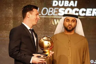 Полицай от Дубай заплашен от 6 месеца затвор заради Лео Меси