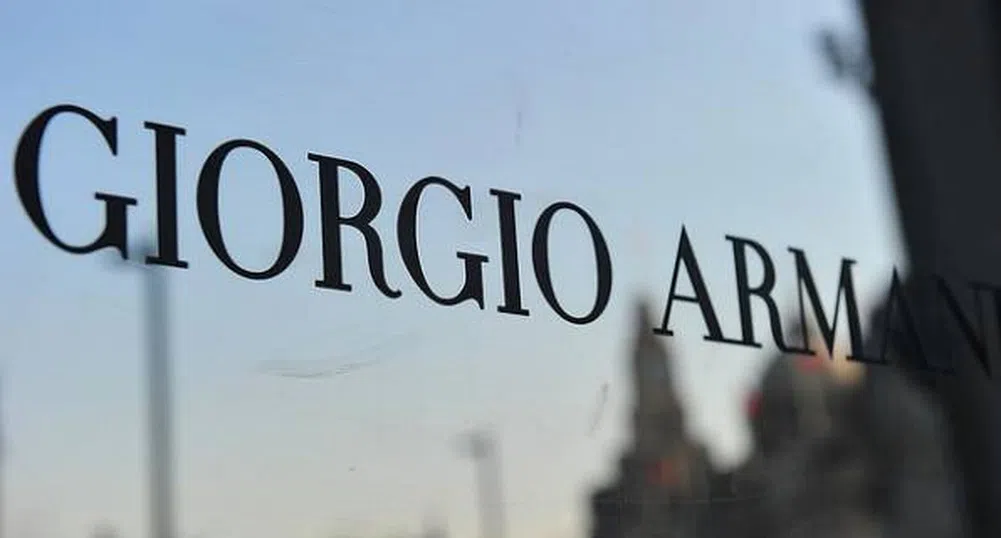Armani с над 2 млрд. евро оборот през 2012 г.