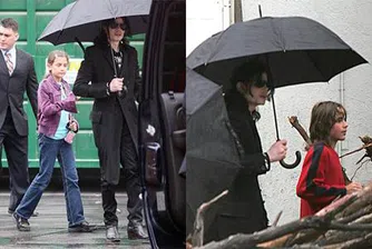 Децата на Джако ще живеят с 60 000 долара на месец