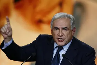 Строс-Кан: Възстановяването е по-силно от очакваното