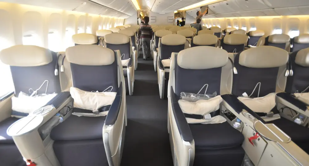 Air France инвестира 687 млн. в нова бизнес класа