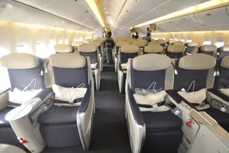 Air France инвестира 687 млн. в нова бизнес класа