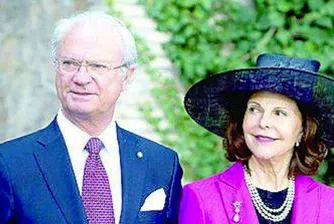 Ресторант отказа маса на крал и кралица