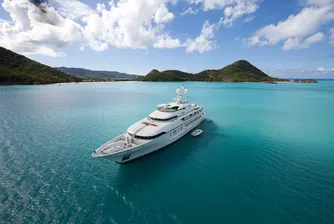 Европейските държави с най-много суперяхти