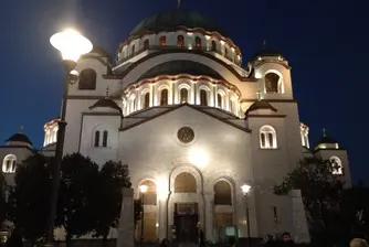 Църквата, която се строи от 120 години