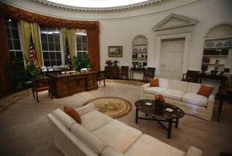 Google отваря вратите на Белия дом