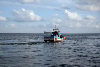 Призрачни лодки, пълни със скелети, се носят край Япония