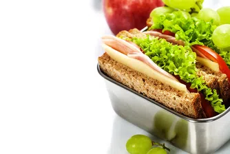 Най-добрите закуски в офиса, ако сте на диета