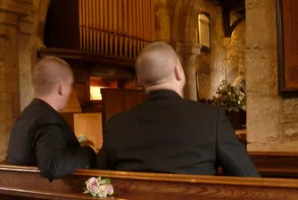 В Бразилия ще глобяват закъснелите за олтара булки