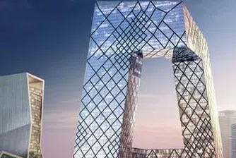 Главозамайващо строителство