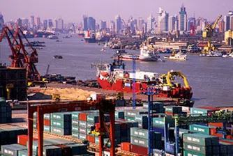 Най-големите пристанища в света