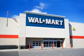 Wal-Mart ще осигурява здравно партньорите на свои гей служители