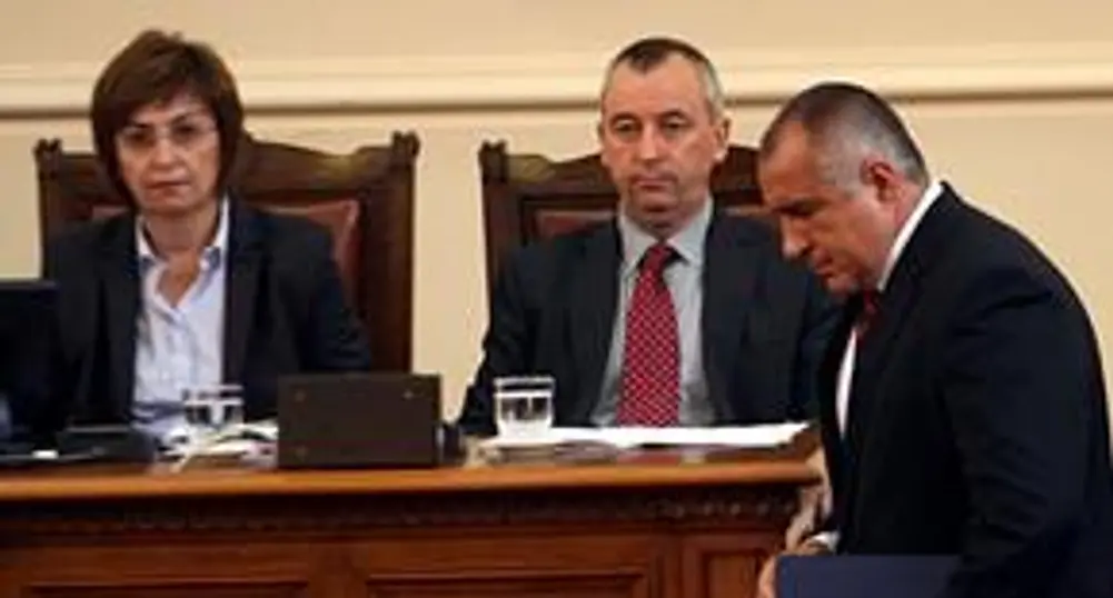Пирински: Борисов да внимава с изказа си