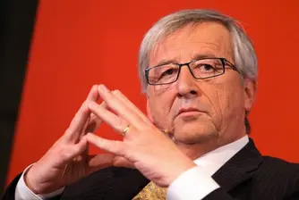 Юнкер: Излизането на Гърция от еврозоната не е опция