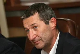 Каролев: Ако до 6 месеца няма резултат, напускам