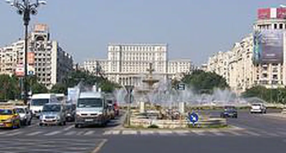 Офис пазарът в Румъния със спад от 40%