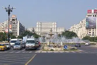 Офис пазарът в Румъния със спад от 40%