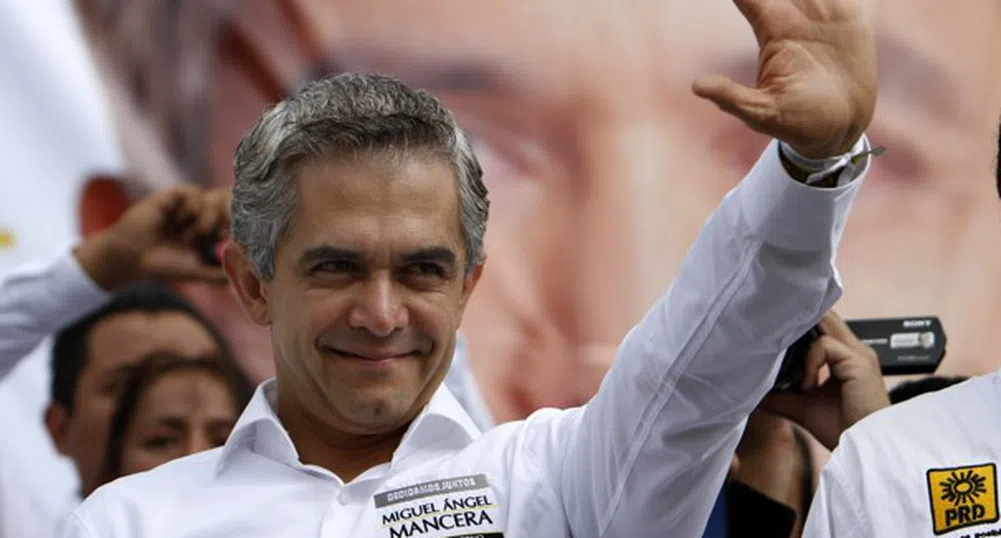 Кметът на мексиканската столица глобен за отсъствие от работа