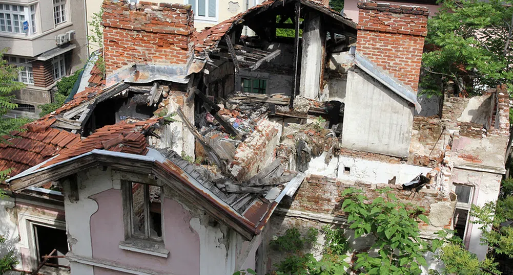 80% от сградите-паметници на културата в София не се поддържат добре