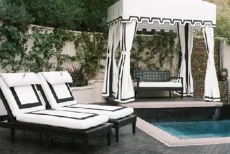 Под наем в къщата на Парис Хилтън - за 20 000 долара/месец