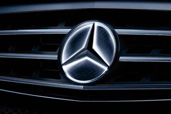 Mercedes продава седалки, но без автомобила