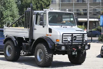 В колата на: Арнолд Шварценегер