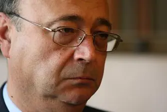 Борисов прие оставката на Петко Сертов