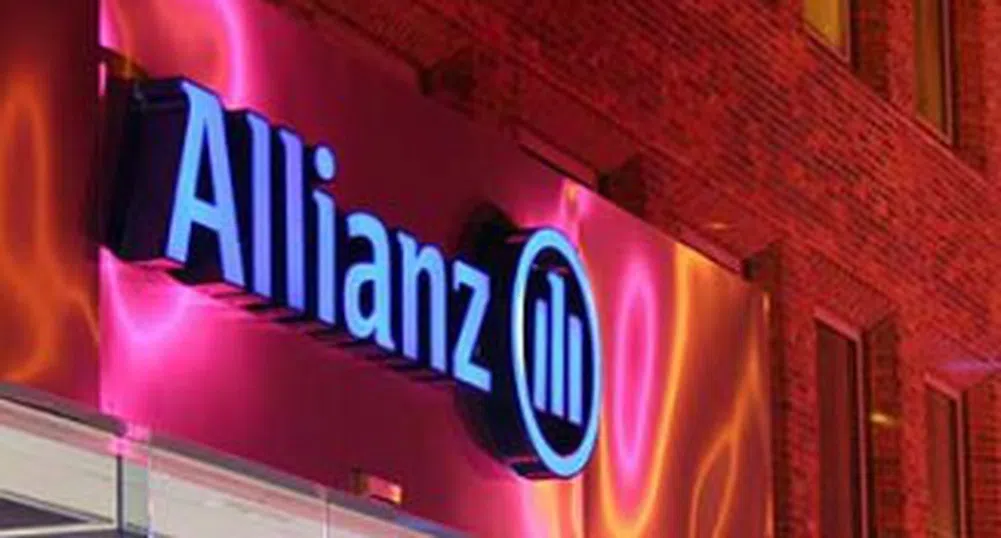 Продават 5.616% от Алианц България