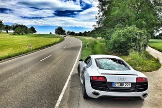 Най-популярните цветове автомобили през 2016 г.