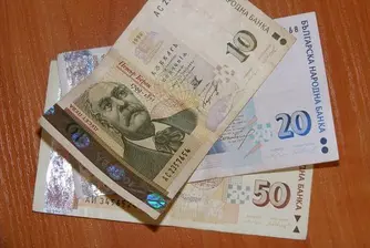 Широките пари растат през септември