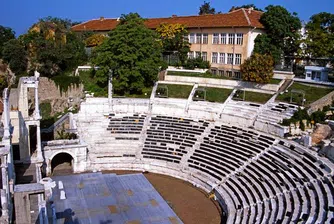Пловдив - най-старият град в Европа
