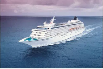 Най-луксозните круизни кораби тази година