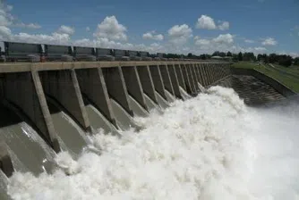 Язовир Ивайловград преля, две села са без ток