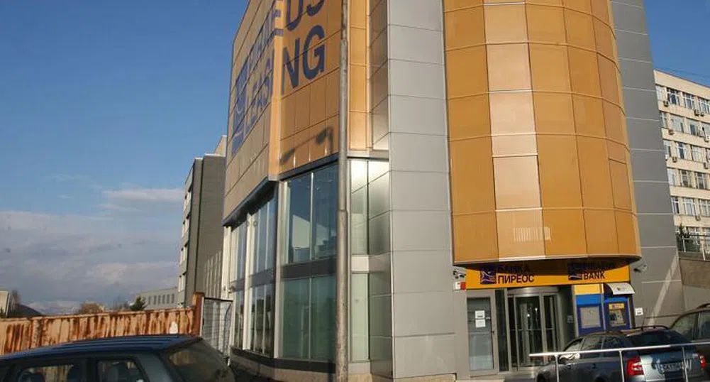 Пиреос с 40 млн. евро кредитна линия за МСП у нас