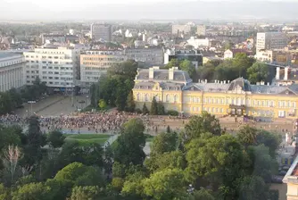 Обезопасете тераси и прозорци, съветва Столична община