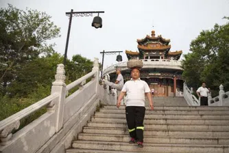 Китаец измисли радикален начин за отслабване