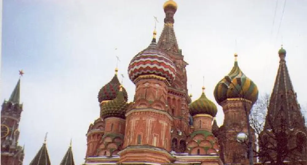 The richest expats are in Russia