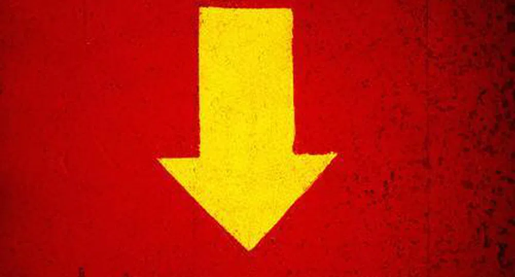 Юробанк прогнозира 6% спад на БВП на България за 2009