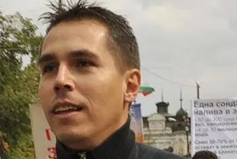 Ангел Славчев: Николай Бареков е марионетка на Делян Пеевски