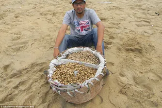 Този човек работи 28 професии за 28 седмици