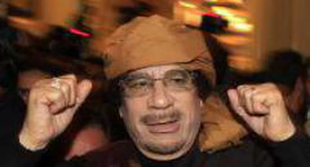 ООН разреши въздушни удари по Либия