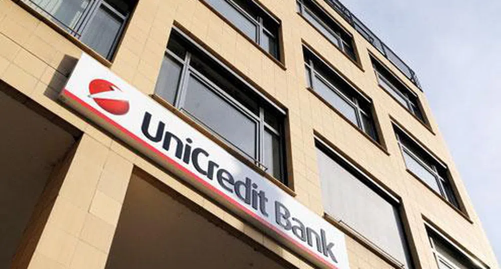 УниКредит Груп с печалба от 937 млн. евро за полугодието