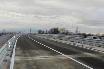 Над 1.3 млн. лв са вложени в ремонта на пътен възел Яна