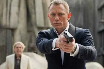 Излязоха подробности за новия филм за Джеймс Бонд